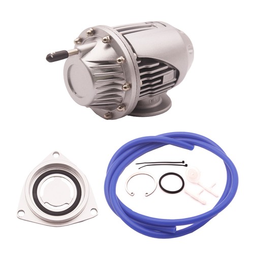 Cnc billet alloy blow off - cnc,