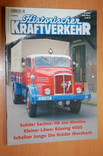 Historischer kraftverkehr - historischer,