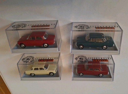 Brekina alfa romeo giulia - alfa,