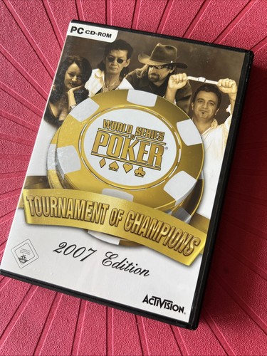 World series poker - world,