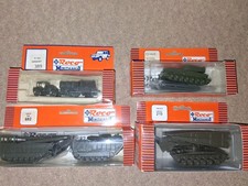 Roco-Minitank  Nr.  682, 514, 389 , 219