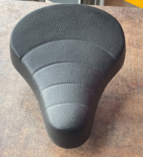 Mofa Moped Sattel Schwarz
