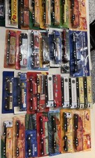 Großes Konvolut Werbe LKW