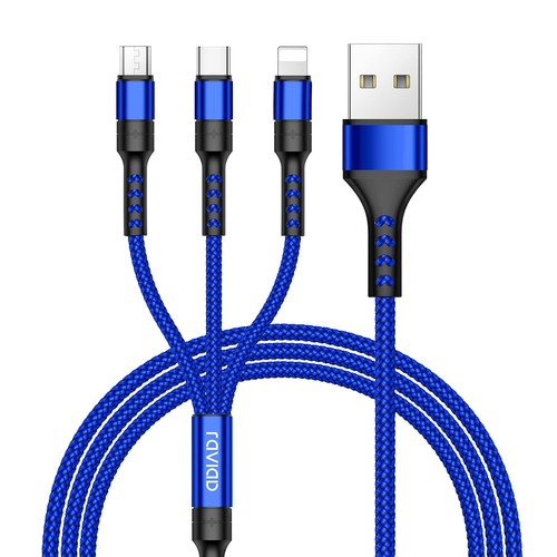 Raviad multi usb kabel - raviad,