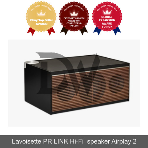 Lavoisette link hifi - link,