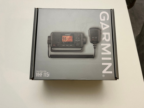 Garmin vhf115i - garmin,