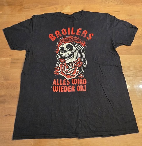 Broilers sommer tour - broilers,