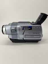 Sony DCR-TRV250E Digital8