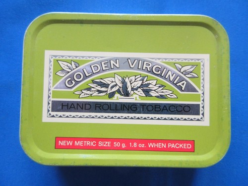 Vintage golden virginia - vintage,
