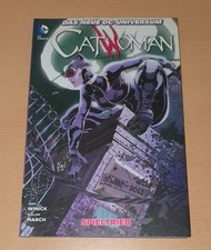 CATWOMAN # 1 : Spieltrieb