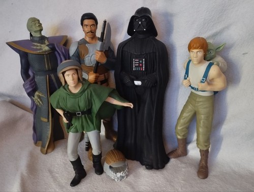 Star wars applause - wars, 5