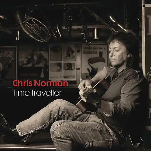 Chris norman time traveller - chris,