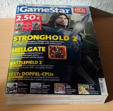 GameStar Konvolut 2005 - die