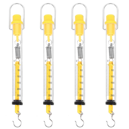 Federwaage 5kg tragbar - federwaage, 2,5kg