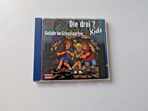 Die drei fragezeichen - drei,