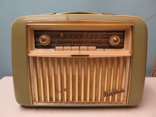 Telefunken bajazzo - bajazzo, 9