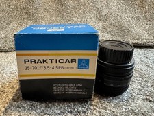 Vintage praktica pentacon - vintage,