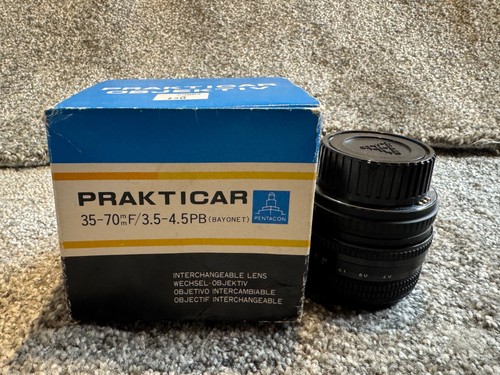 Vintage praktica pentacon - praktica,