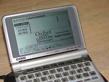 Casio EX-Word XD-ST7100 Japanisch Englisch Deutsch Übersetzer Translator