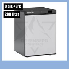 NEU Kühlschrank Edelstahl