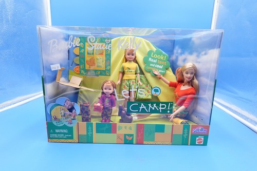 Barbie let camp doll - 3,