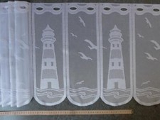 Scheibengardinenstoff 2,02m