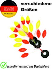 12 Stück Pilotkugeln  versch