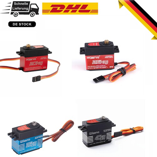 Digital servo lenkgetriebe - servo,