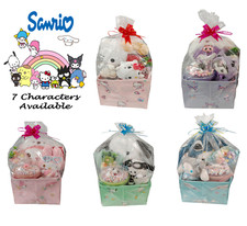 Großes Sanrio Geschenkkorb
