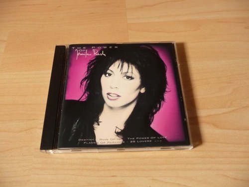 Jennifer rush the power - cd,