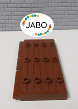 ( N2/20 ) Lego 1x 30223 Tür / Tor 1 x 5 x 7 1/2 rotbraun 7036