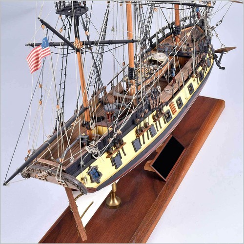 Model shipways rattlesnake - model, us