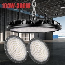 1X-10X UFO LED