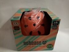 NUTCASE Helm DUTCH ORANGE WATER HELMET L-XL Wassersport Raften Surfen Kiten