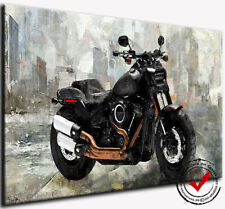 Harley Davidson Fat Bob