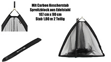 Karpfenkescher 107 cm breit