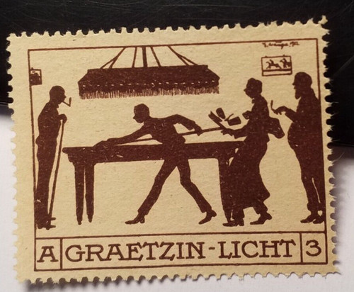 Graetzin licht billard - graetzin, spiel
