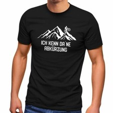 Herren T-Shirt Ich kenn da ne