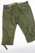 Glattleder verspeckt Vintage