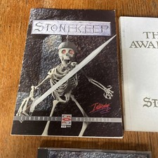 Vintage 1995 Stonekeep PC