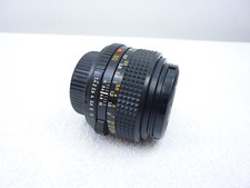 Minolta MD 50mm 1.4