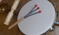 Hahn percussion schlägel - "hahn",