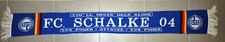 FC Schalke 04 Schal / YNWA / S04 Power / Deutschlandfahne /