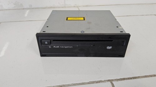 Audi 2004 cd dvd - c6,