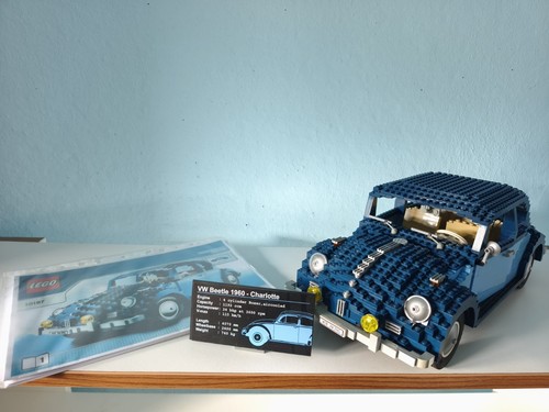 Lego advanced models vw - models:,