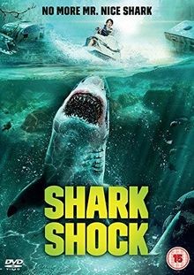 Shark shock dvd - shock,