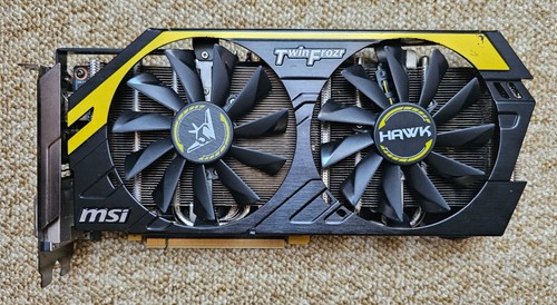 Msi nvidia geforce gtx 760 - msi,