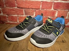 Sportschuhe Jungen Hallenschuhe Sneaker Laufschuhe Fila Gr 36