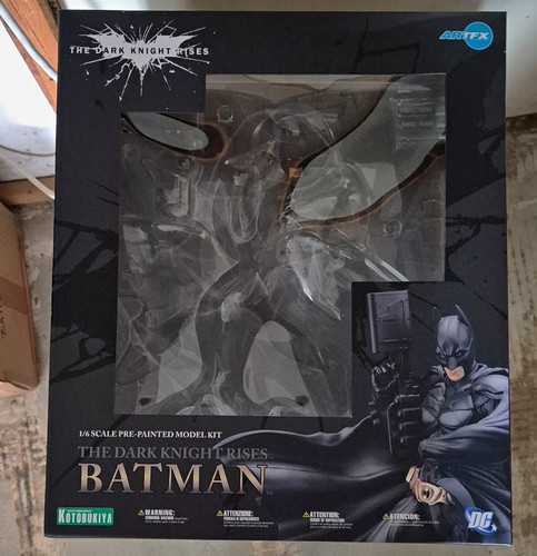Kotobukiya artfx batman the - batman,