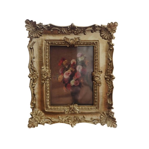 Tischbilderrahmen barock - tischbilderrahmen,